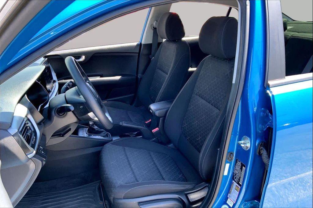 used 2022 Kia Rio car, priced at $15,534