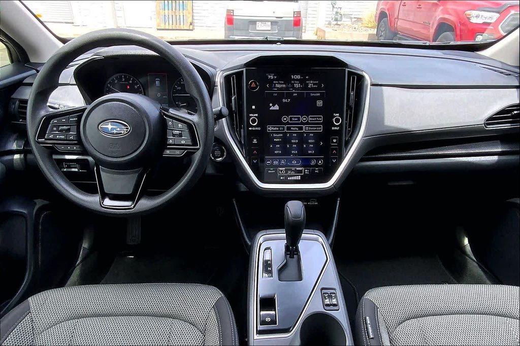 used 2024 Subaru Crosstrek car, priced at $25,791
