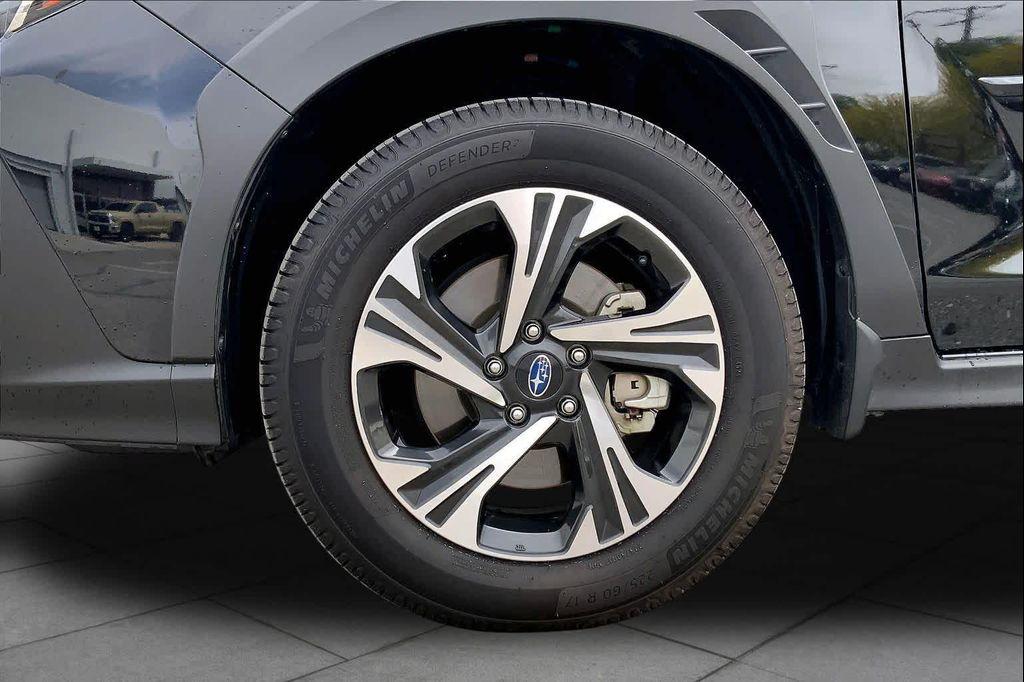 used 2024 Subaru Crosstrek car, priced at $25,791