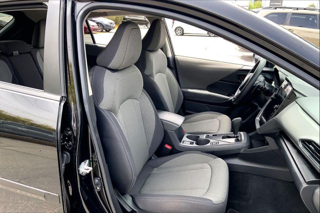 used 2024 Subaru Crosstrek car, priced at $25,791