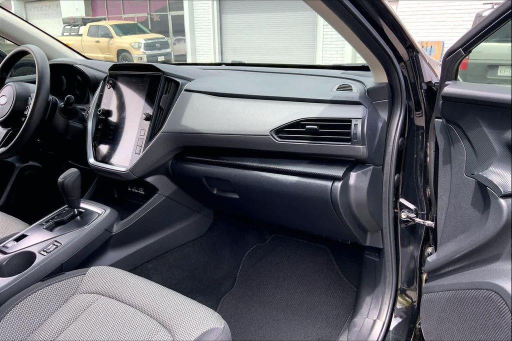 used 2024 Subaru Crosstrek car, priced at $25,791