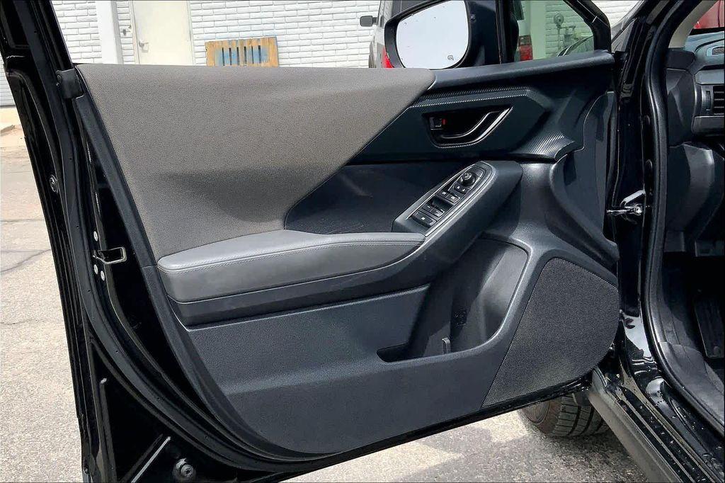 used 2024 Subaru Crosstrek car, priced at $25,791