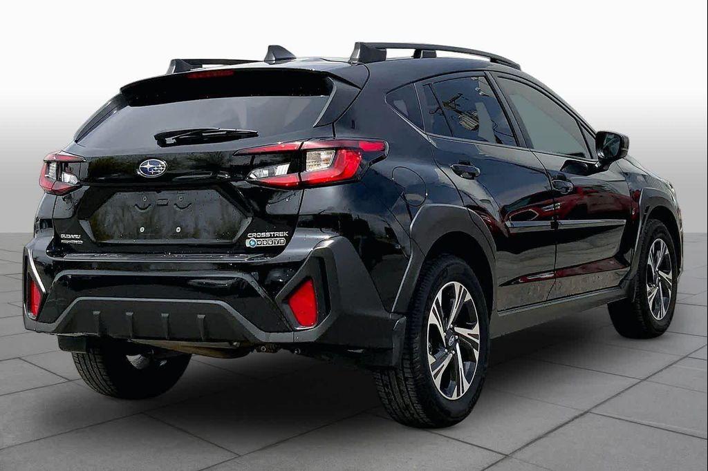 used 2024 Subaru Crosstrek car, priced at $25,791