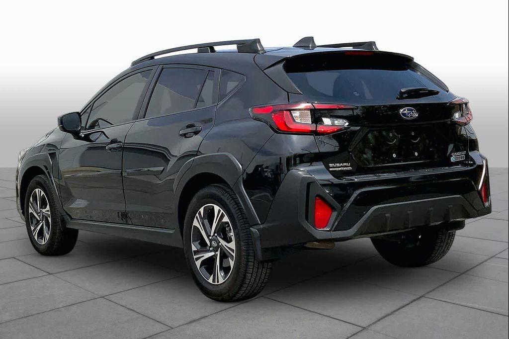 used 2024 Subaru Crosstrek car, priced at $25,791