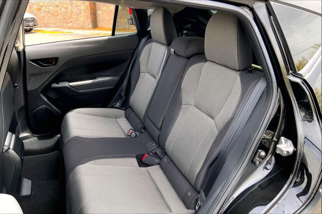 used 2024 Subaru Crosstrek car, priced at $25,791