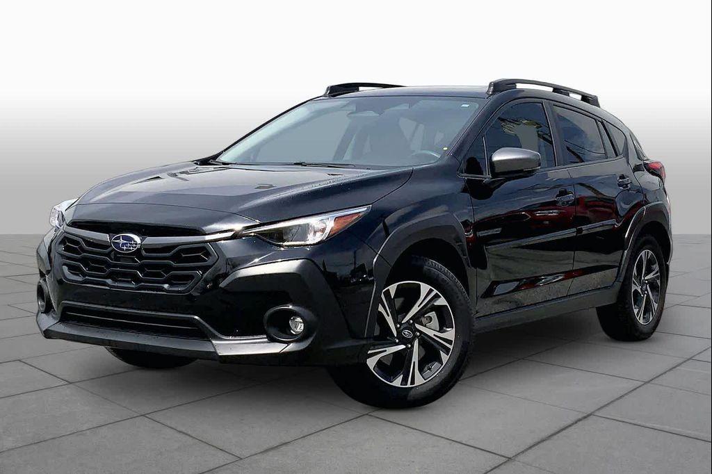 used 2024 Subaru Crosstrek car, priced at $25,791