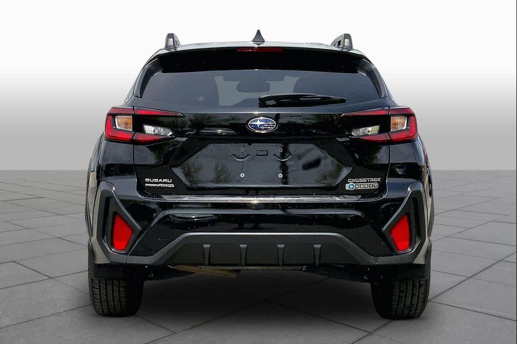 used 2024 Subaru Crosstrek car, priced at $25,791
