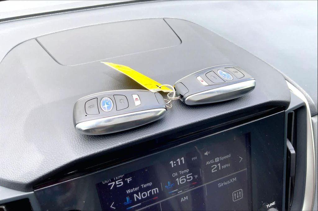 used 2024 Subaru Crosstrek car, priced at $25,791