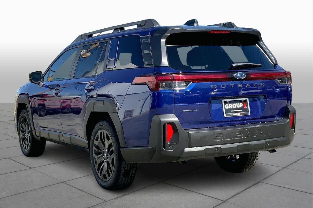 new 2026 Subaru Outback car, priced at $47,216