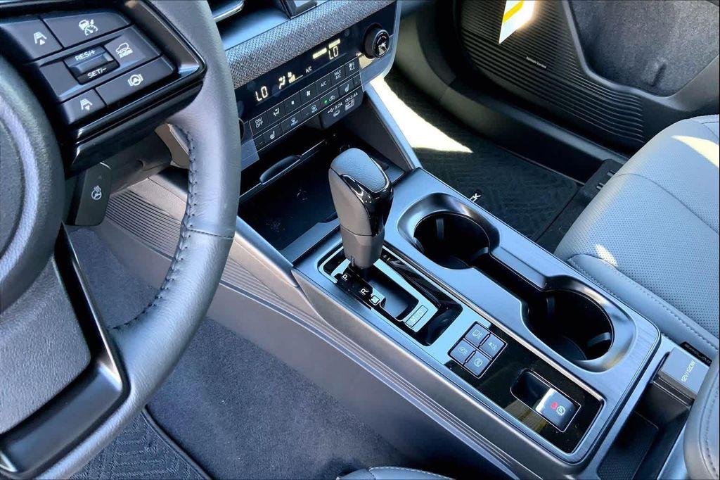 new 2026 Subaru Outback car, priced at $47,216