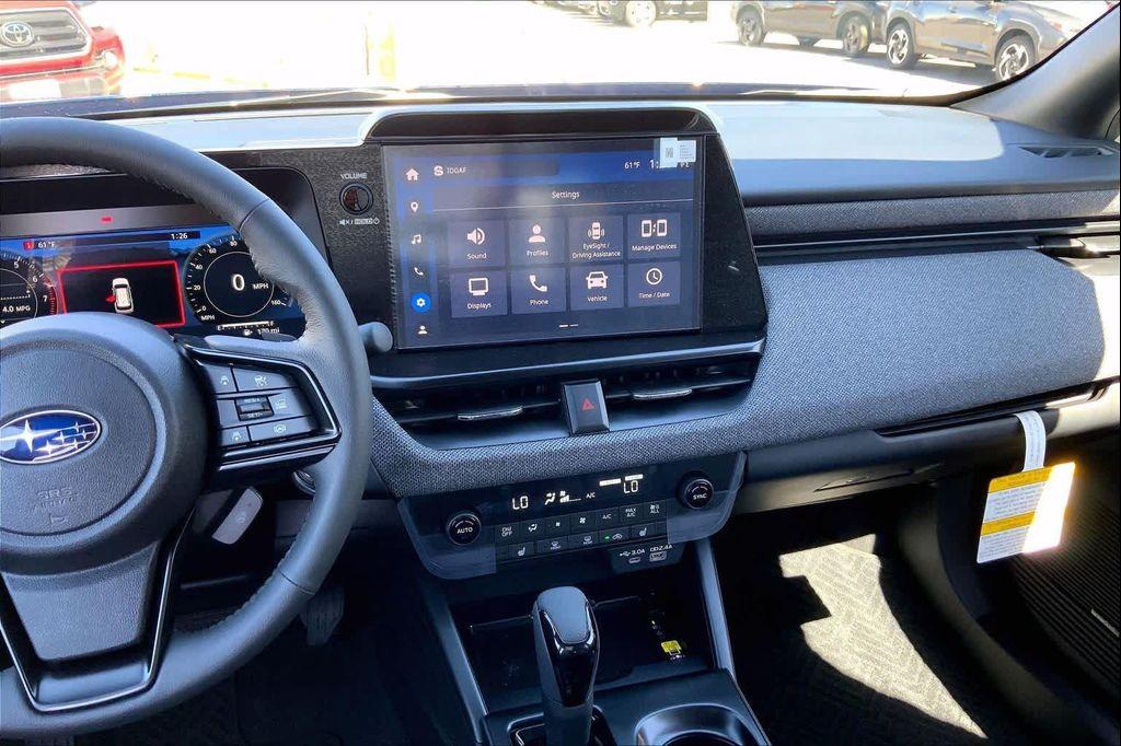 new 2026 Subaru Outback car, priced at $47,216