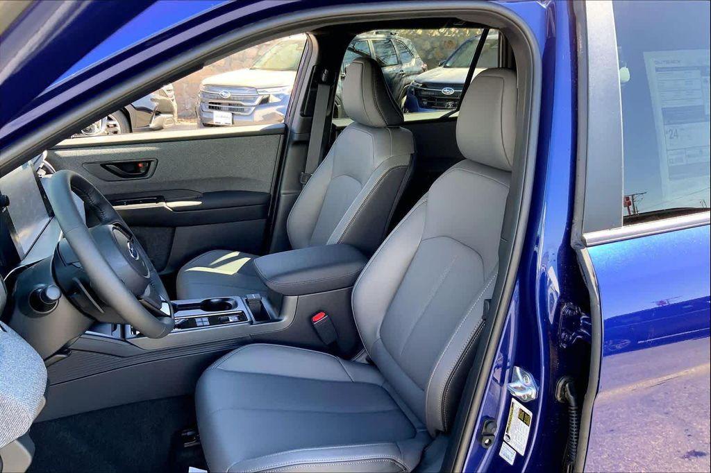 new 2026 Subaru Outback car, priced at $47,216