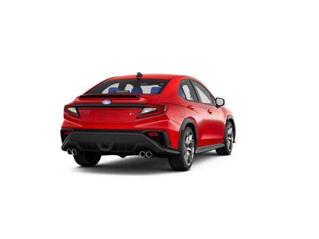 new 2026 Subaru WRX car, priced at $47,618