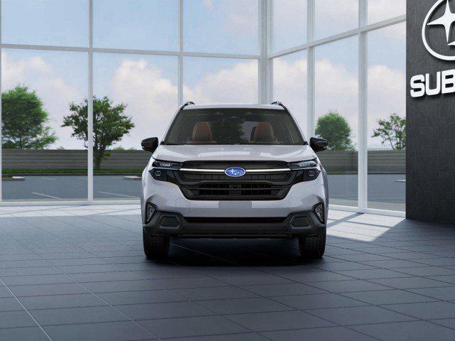 new 2026 Subaru Forester Hybrid car, priced at $44,483
