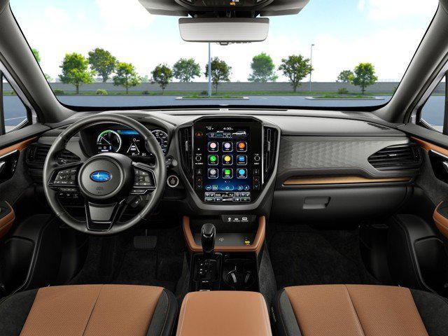 new 2026 Subaru Forester Hybrid car, priced at $44,483