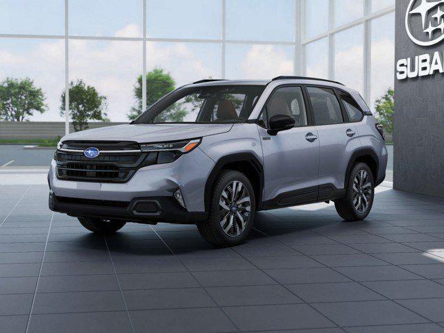 new 2026 Subaru Forester Hybrid car, priced at $44,483