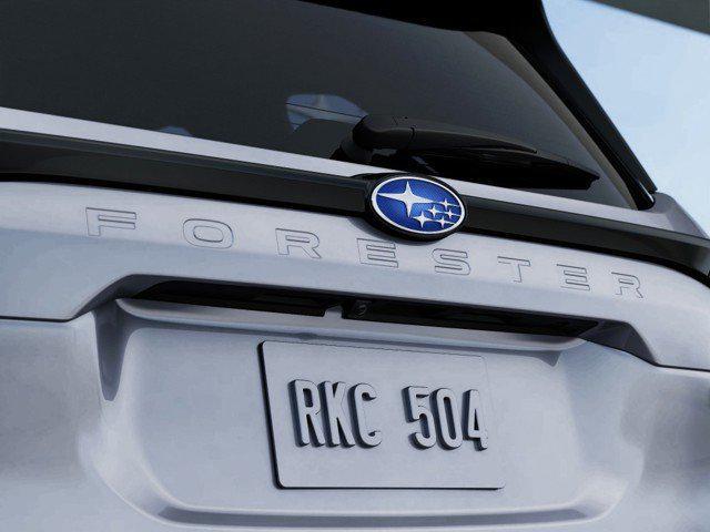 new 2026 Subaru Forester Hybrid car, priced at $44,483