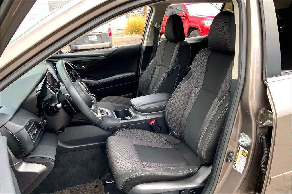 used 2024 Subaru Outback car, priced at $26,448