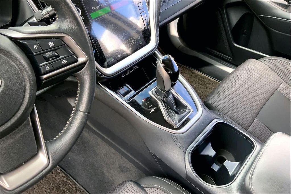 used 2024 Subaru Outback car, priced at $26,448