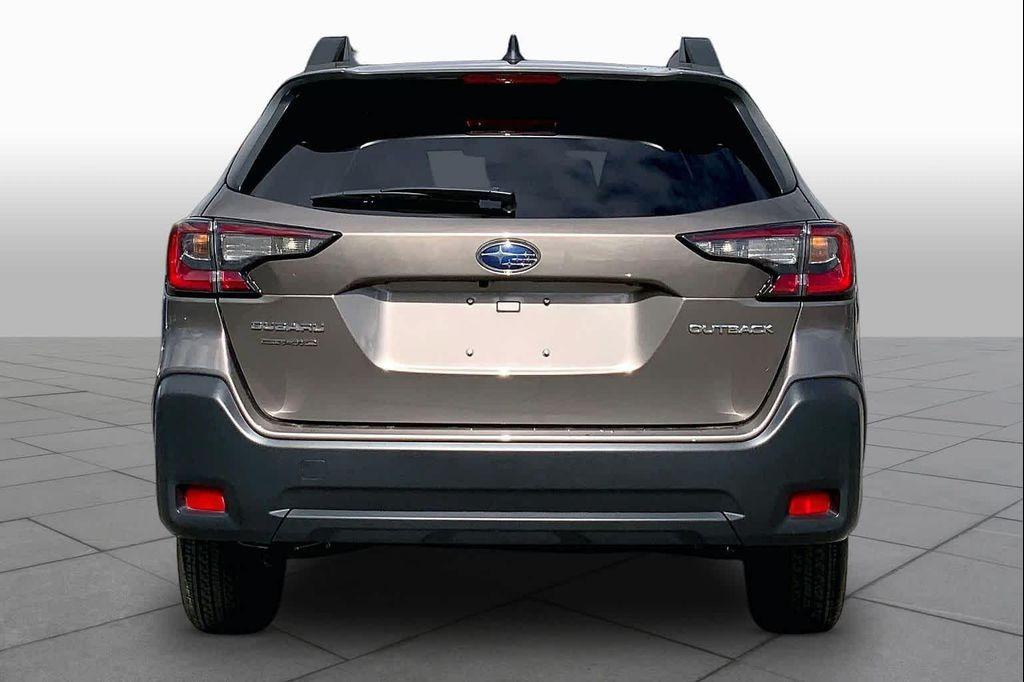 used 2024 Subaru Outback car, priced at $26,448