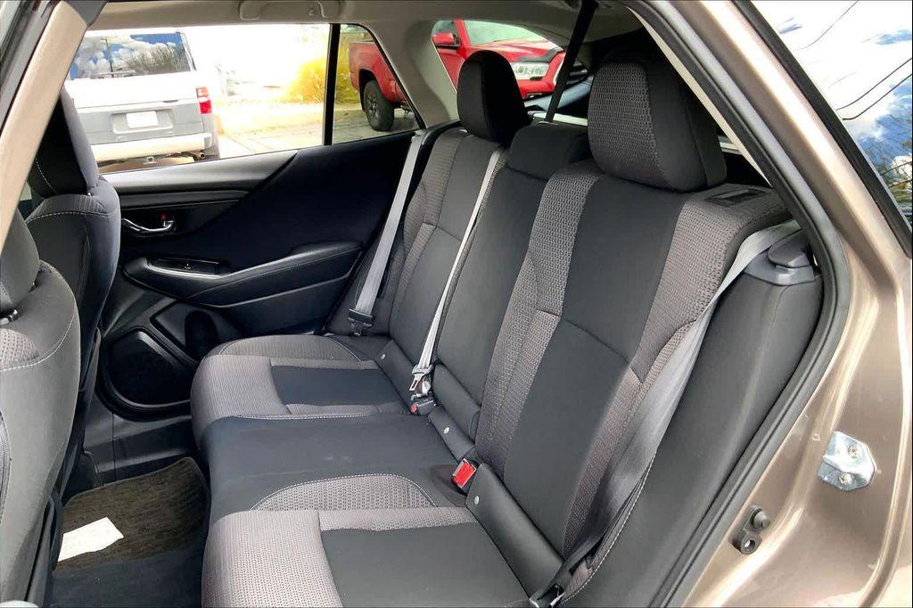 used 2024 Subaru Outback car, priced at $26,448