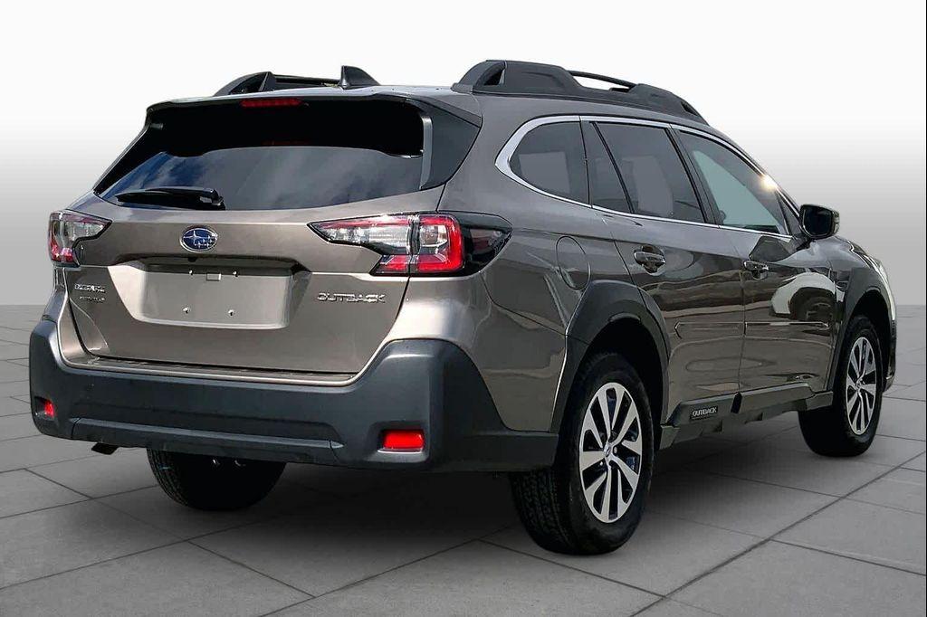 used 2024 Subaru Outback car, priced at $26,448
