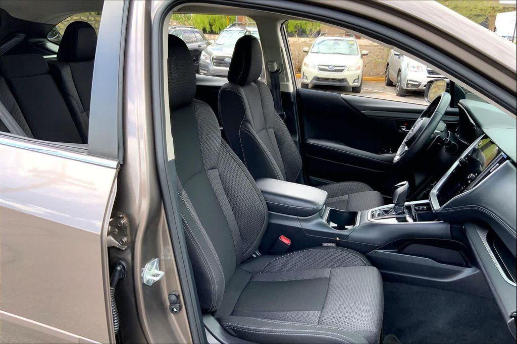 used 2024 Subaru Outback car, priced at $26,448