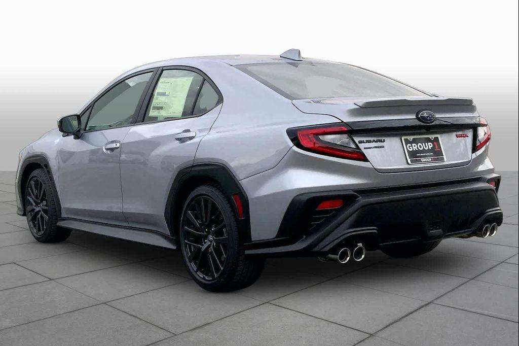 new 2026 Subaru WRX car, priced at $41,084