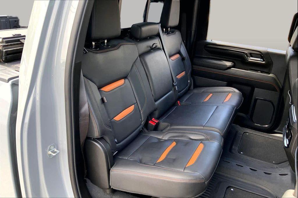 used 2024 GMC Sierra 2500 car, priced at $75,191