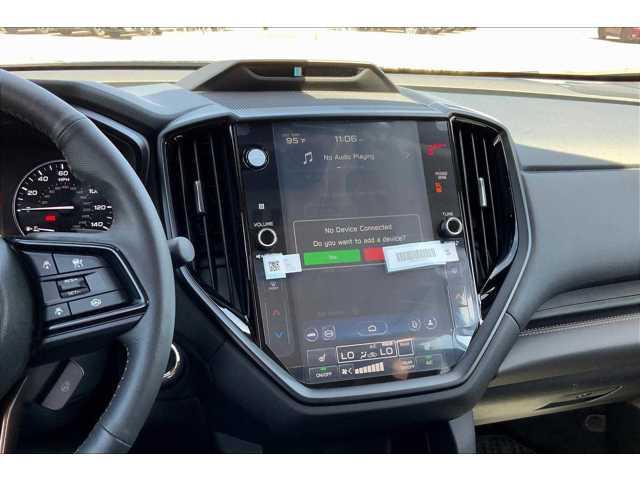 new 2025 Subaru Ascent car, priced at $51,327