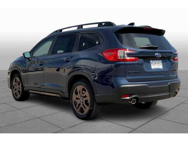 new 2025 Subaru Ascent car, priced at $51,327
