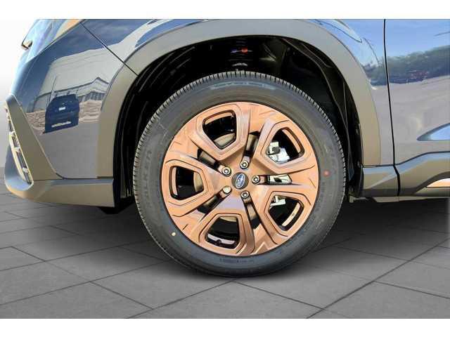 new 2025 Subaru Ascent car, priced at $51,327