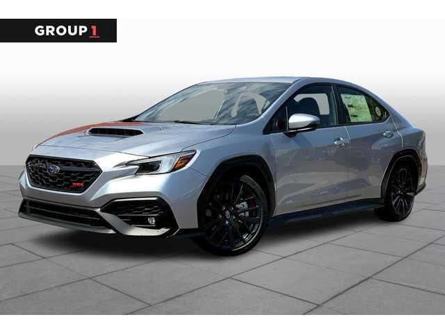new 2025 Subaru WRX car, priced at $44,976