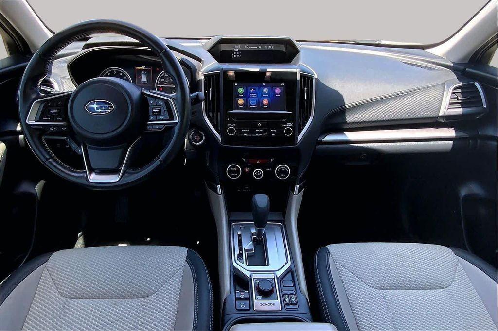 used 2022 Subaru Forester car, priced at $25,959