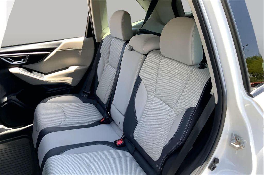used 2022 Subaru Forester car, priced at $25,959