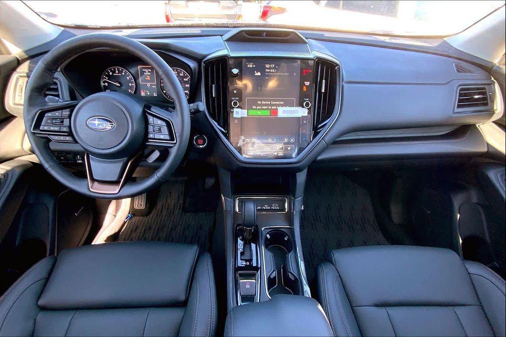 new 2026 Subaru Ascent car, priced at $51,966
