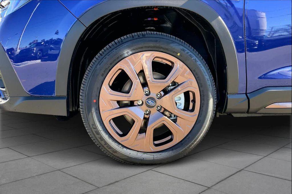 new 2026 Subaru Ascent car, priced at $51,966