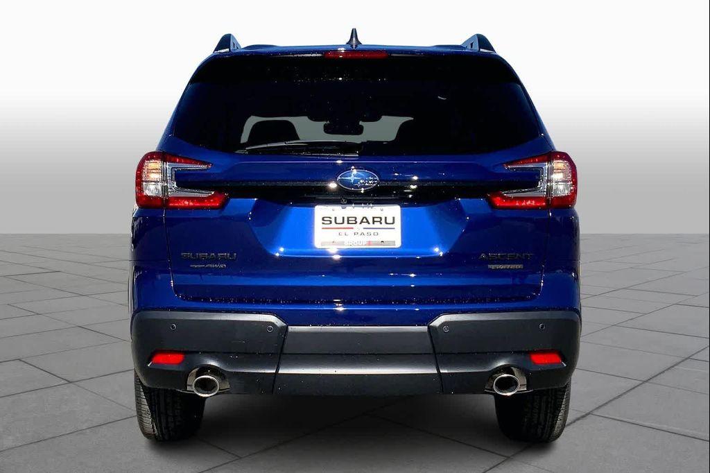 new 2026 Subaru Ascent car, priced at $51,966