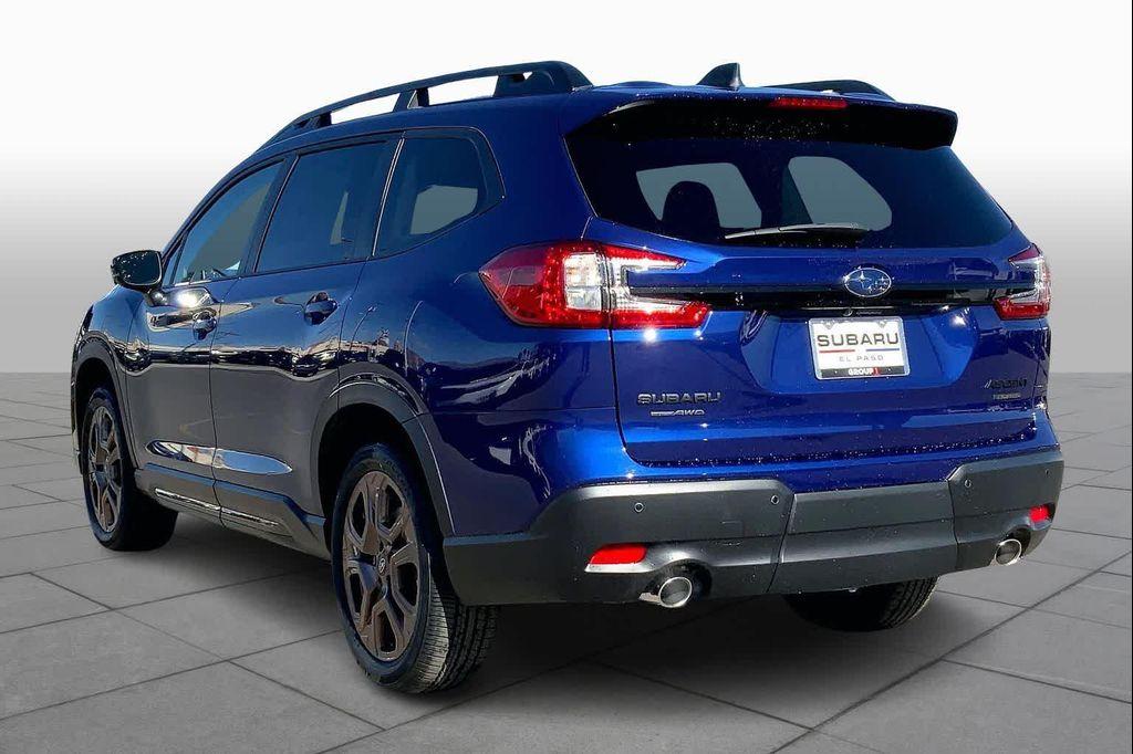 new 2026 Subaru Ascent car, priced at $51,966