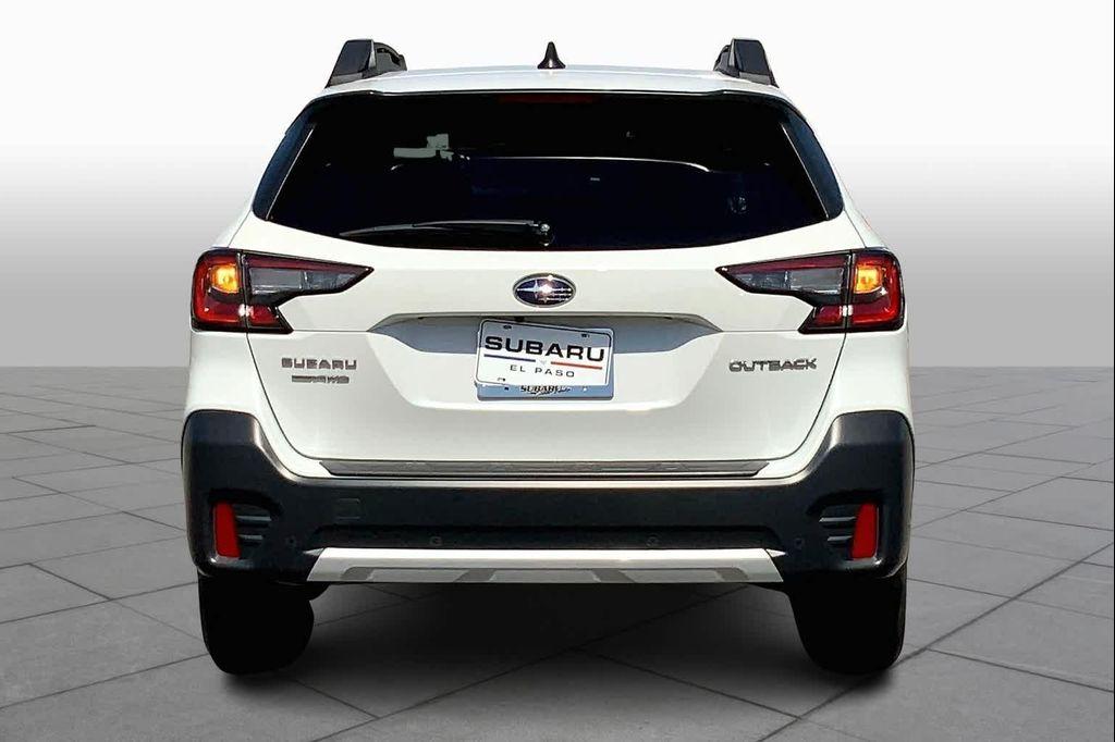 used 2020 Subaru Outback car, priced at $17,962