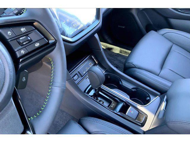 new 2026 Subaru Ascent car, priced at $54,995