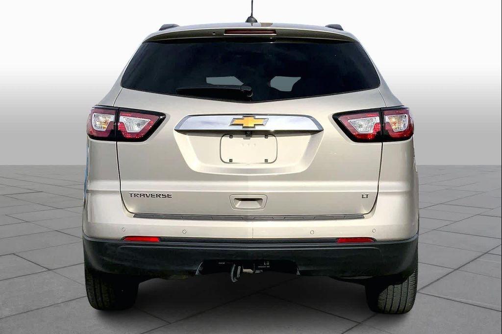used 2017 Chevrolet Traverse car, priced at $13,891