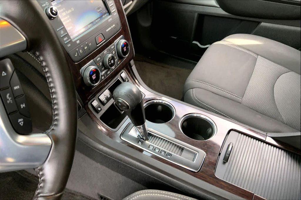 used 2017 Chevrolet Traverse car, priced at $13,891