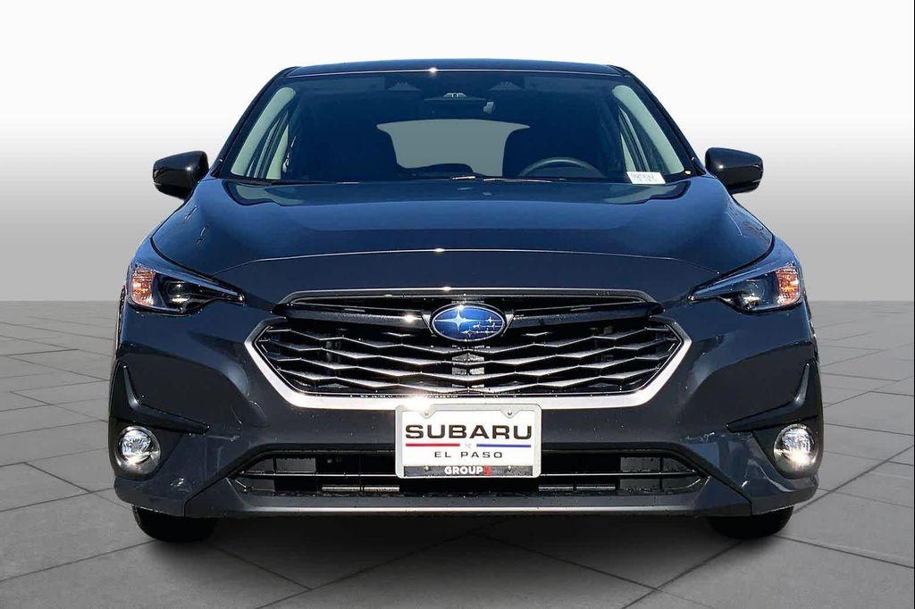 new 2026 Subaru Impreza car, priced at $30,670