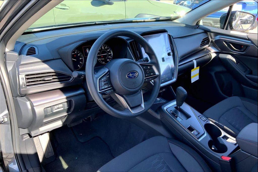 new 2026 Subaru Impreza car, priced at $30,670