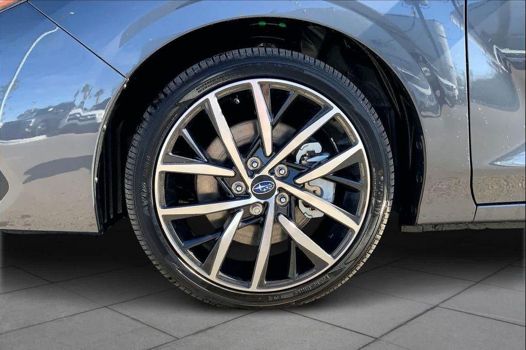 new 2026 Subaru Impreza car, priced at $30,670