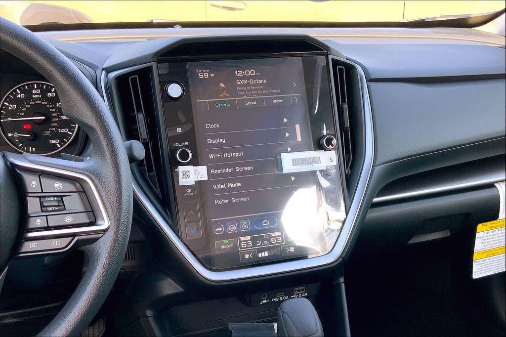 new 2026 Subaru Impreza car, priced at $30,670