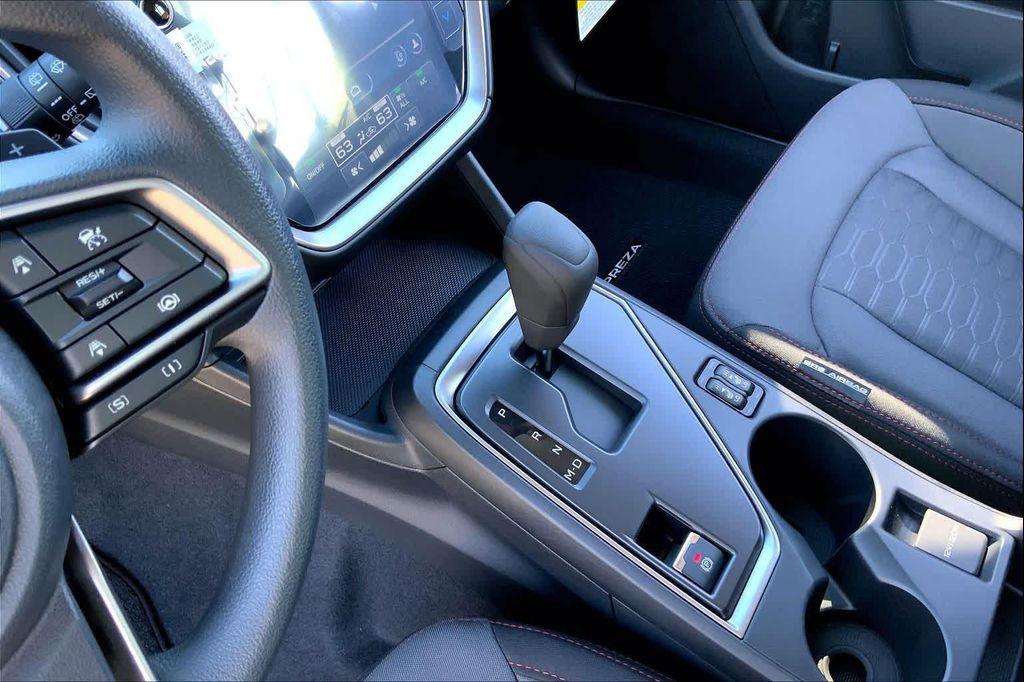 new 2026 Subaru Impreza car, priced at $30,670