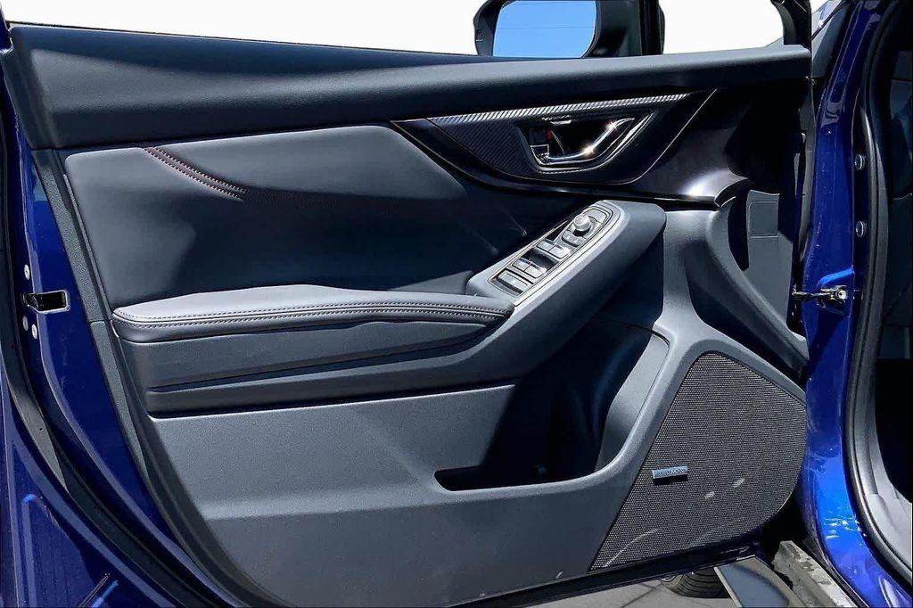 new 2026 Subaru WRX car, priced at $36,349