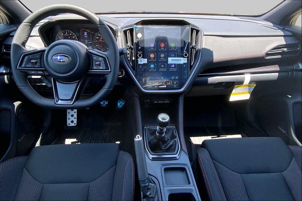 new 2026 Subaru WRX car, priced at $36,349